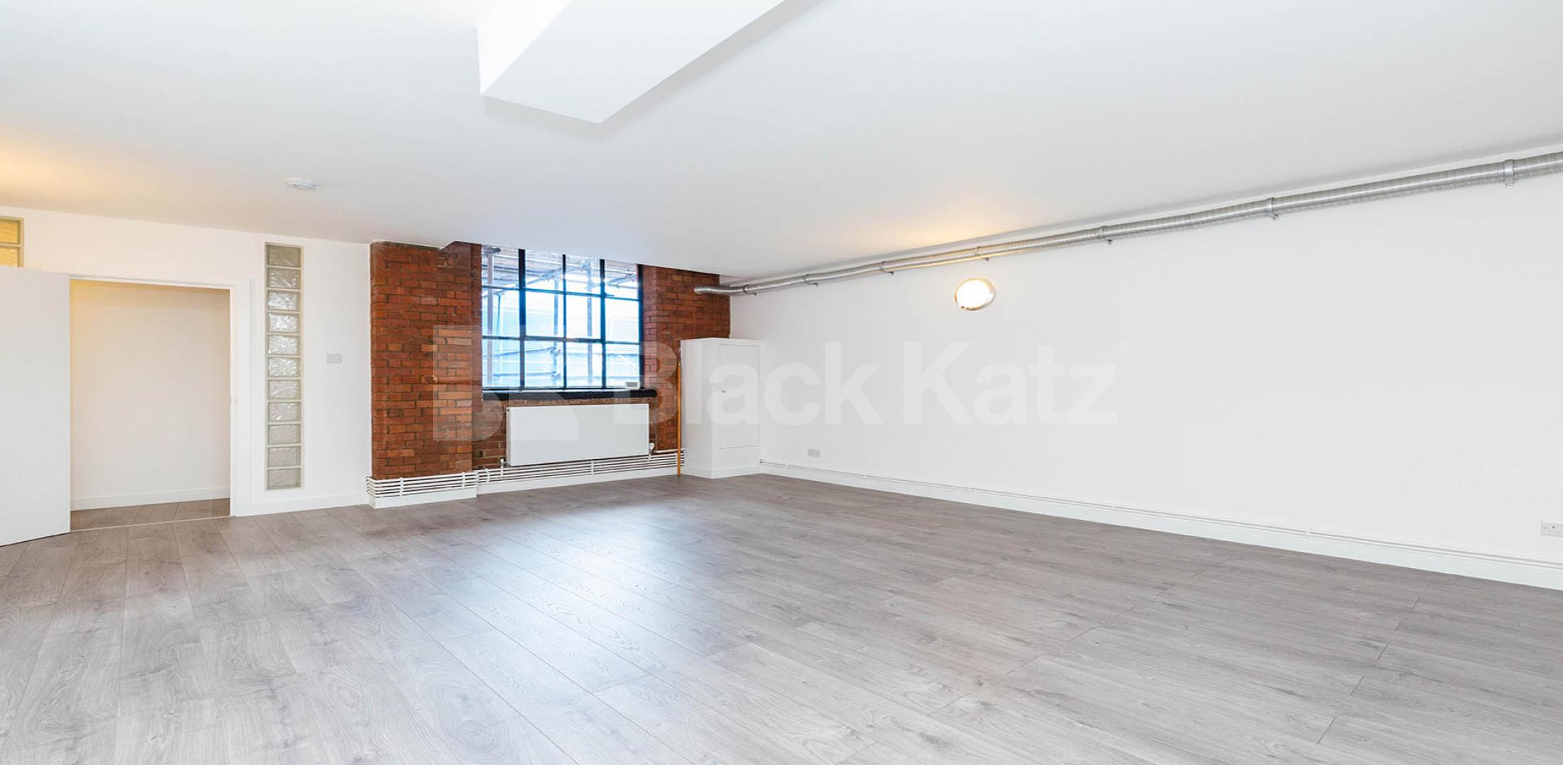 			2 Bedroom, 1 bath, 1 reception Apartment			 Dove Road, CANONBURY-ISLINGTON